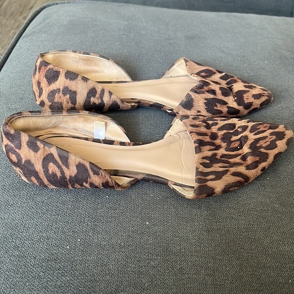 (3/$15‼️) A New Day Tortoise Pointed Flats - Picture 3 of 6